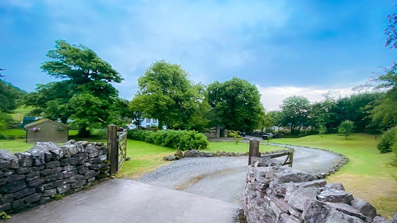 Rowrah Hall - The Old Hayloft Frizington Экстерьер фото