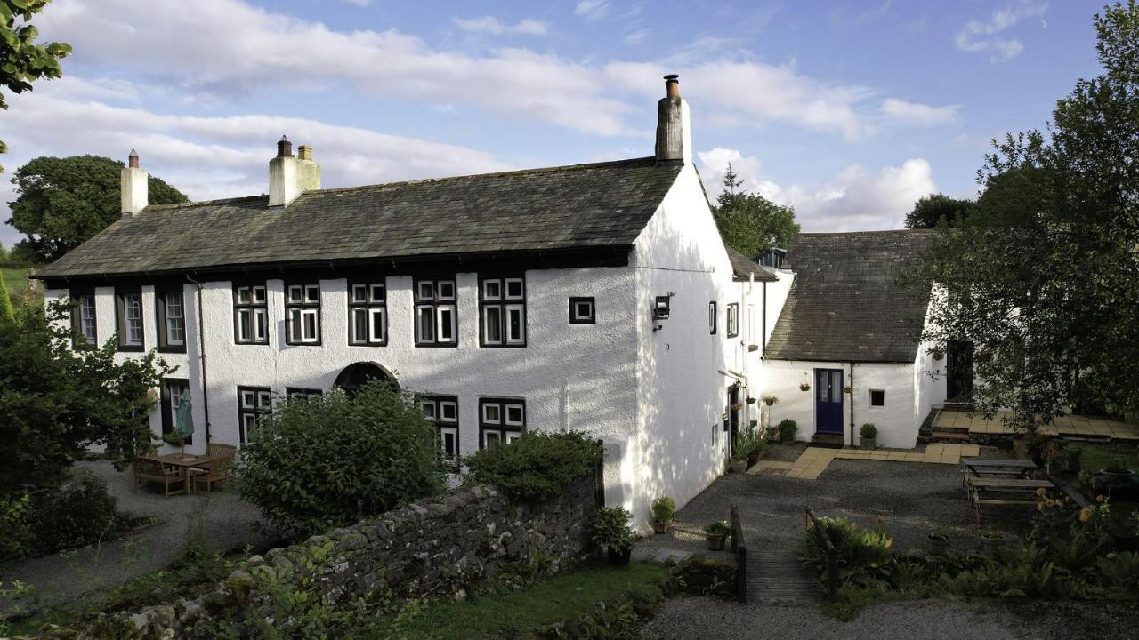 Rowrah Hall - The Old Hayloft Frizington Экстерьер фото