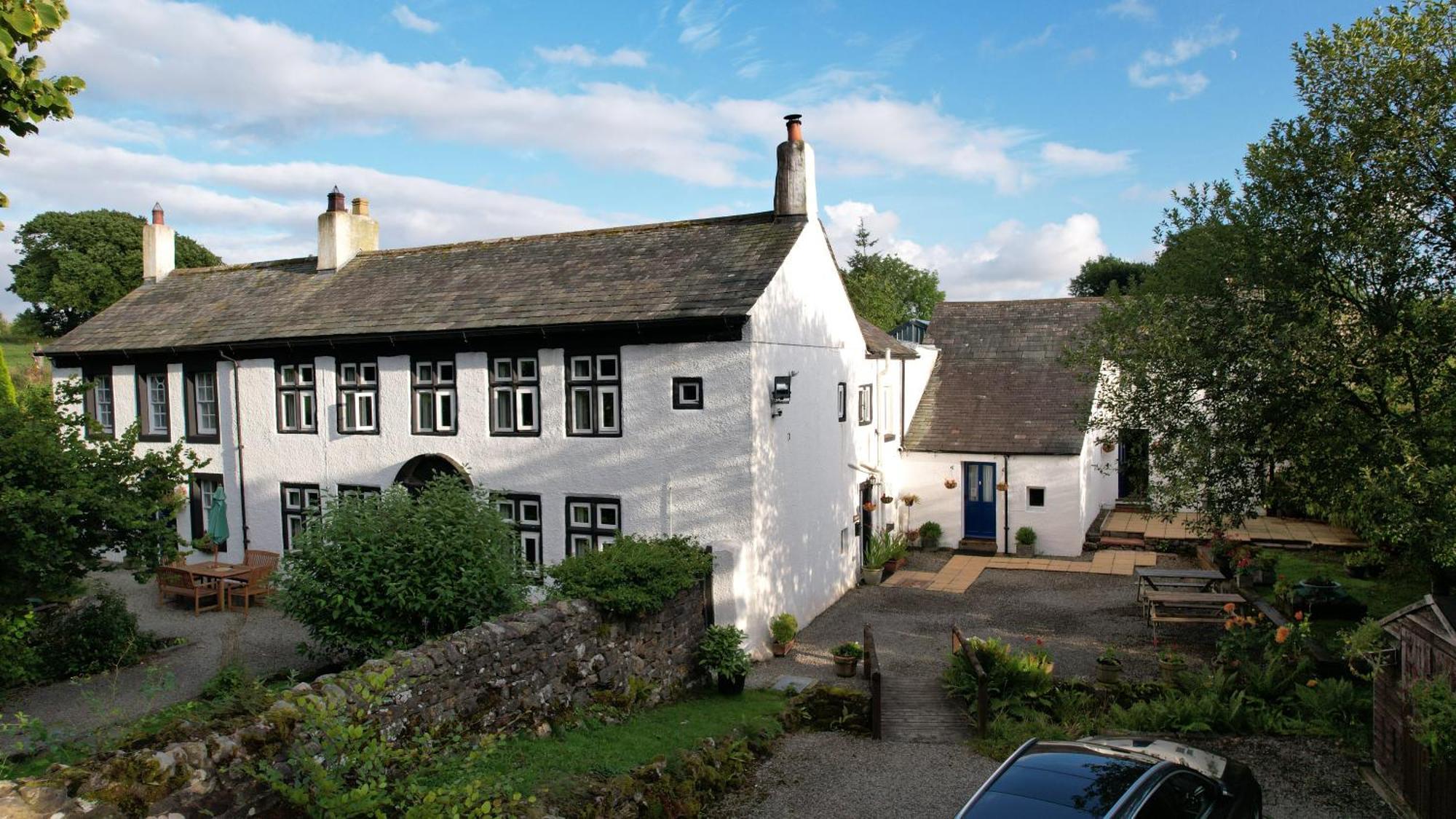 Rowrah Hall - The Old Hayloft Frizington Экстерьер фото